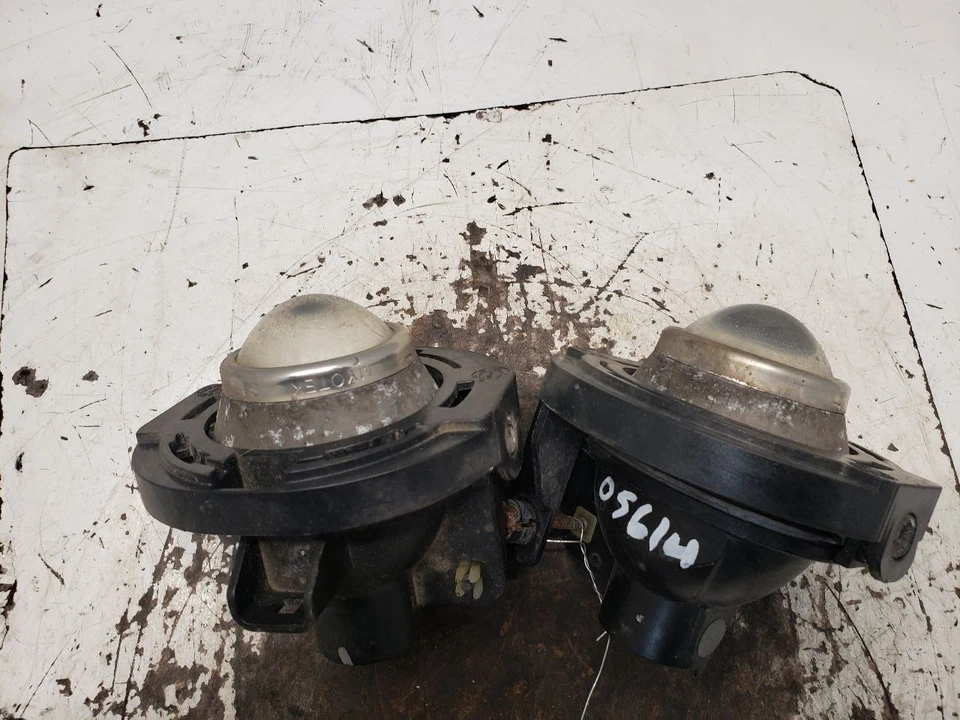 Luz de estacionamiento/esquina parachoques antiniebla montado para 13-23 Challenger 1387829 Foto 3 de 4