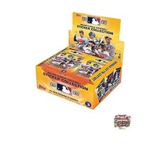 2021 Topps MLB Sticker Collection Baseball Cards 18
