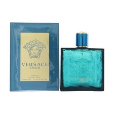 Versace Eros for Men 3.4 Oz Parfum Spray Box