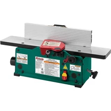 G0946 6" Benchtop Jointer with Spiral-Type Cutterhead