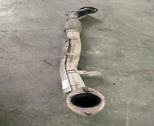 Tube d'échappement Isuzu TROOPER