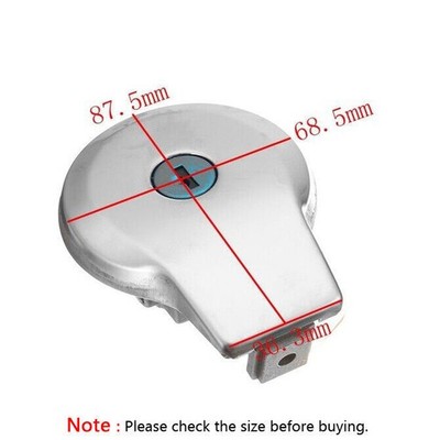 Tan Fuel Gas Cap Lock Key Für Yamaha YZF R1 R6 YZF 600 XJR1200 TDM 850 900 TRX