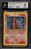 Pokemon Entei Neo Revelation Unlimited Holo Rare #6 BGS 9 Mint