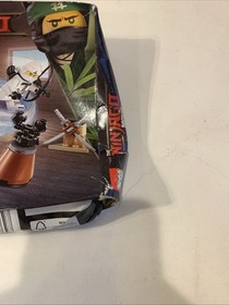Sealed LEGO The LEGO Ninjago Movie: Spinjitzu Training (70606) Shelf Wear Ea4