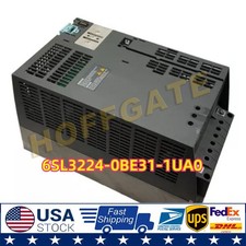 New Siemens 6SL3 224-0BE31-1UA0 6SL3224-0BE31-1UA0 G120 PM 240 Power Module