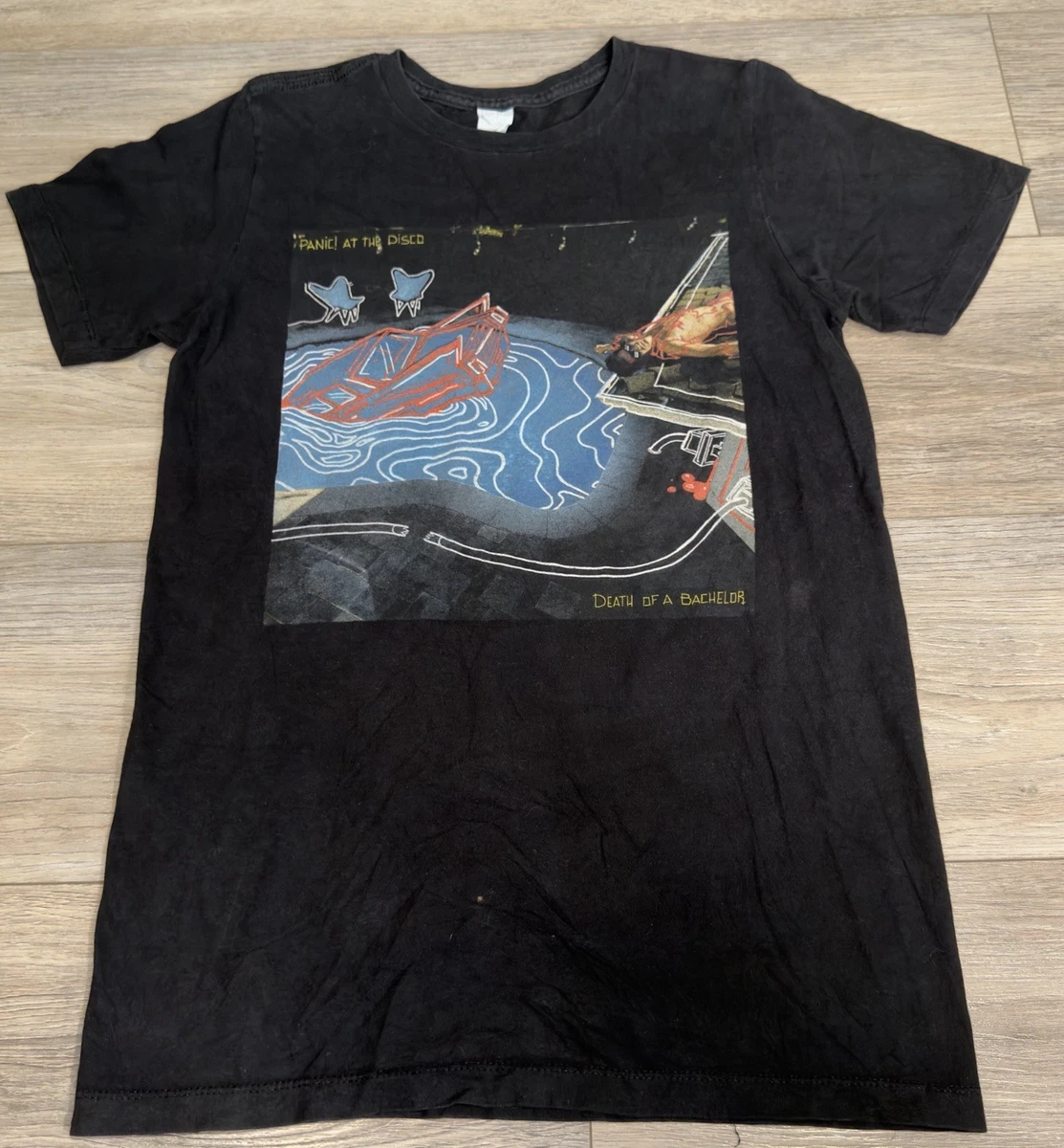 Disco Black Vintage T-Shirts for Men for sale | eBay