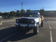 1984 Jeep Jeep Truck J10