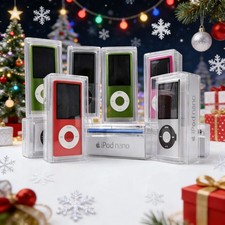   NEW SEALED  Apple iPod Nano 4th 4GB 8GB 16GB All Colors Factory Warranty