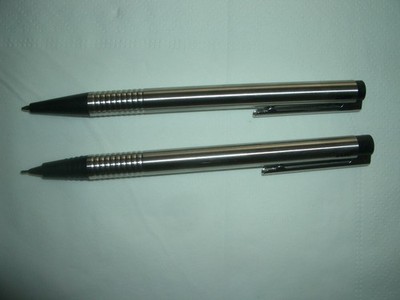 Lamy Schreibset Design Edelstahl, Kugelschreiber und Druckbleistift als Set NEU!