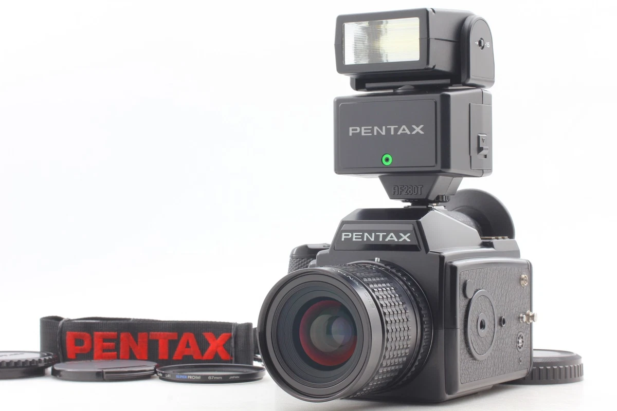 PENTAX 645 for sale - eBay
