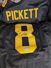 Kenny Pickett Autographed Pittsburgh Steelers NFL Jersey with COA
