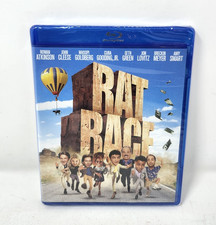 Rat Race (Blu-ray, 2001) - NEW