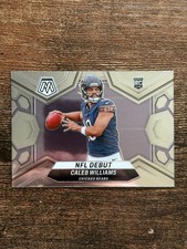 2024 Panini Mosaic - NFL Debut Caleb Williams #289 (RC)