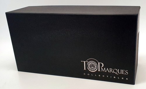 Top Marques 1/18 Scale TOPCK21C - 1980 Lancia Beta Monte Carlo #19 Patrese/Rorhl - Picture 5 of 5