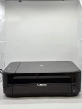 Canon MG3620 Black Wireless All-in-One Printer Untested