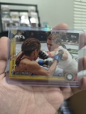 2015 Topps UFC Knockout Trading Cards 10