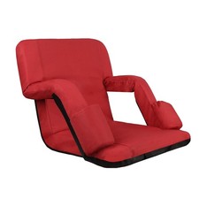 Stadium Seats with Back Support Bleacher Chairs with Back and Extra Wide Cush...