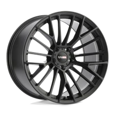 Cray Wheels ASTORIA 19x10 5x4.75 37mm Matte Black 1910CRT375121M70
