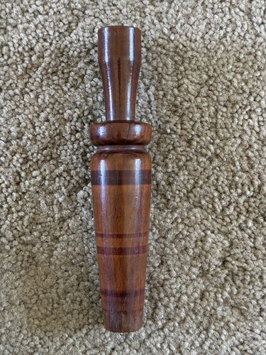 Frank Cates Duck Call Memphis Tn.