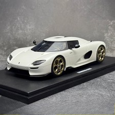GT Spirit 1:18 Koenigsegg CC850 KOENIGSEGG Car Model GT903