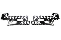 Blic 5504-00-9547930P Halter Befestigung StoßStange Front VW Kunststoff Kit