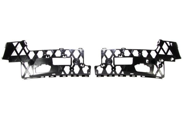 Blic 5504-00-9547930P Halter Befestigung StoßStange Front VW Kunststoff Kit-image