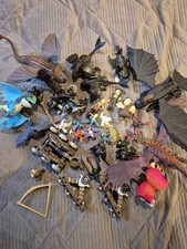 How to Train Your Dragon Toothless Mixed Lot ...