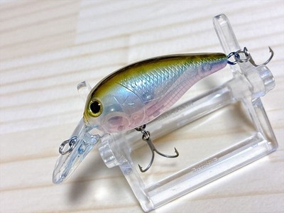 LUCKY CRAFT Bevy Crank 45DR Fishing Lure #AG124