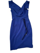 womens size 2 black halo dress