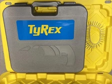 TYREX D400-AC Corded Collated Screwgun. Works!With Case. Plus 2nd Gun For Parts!