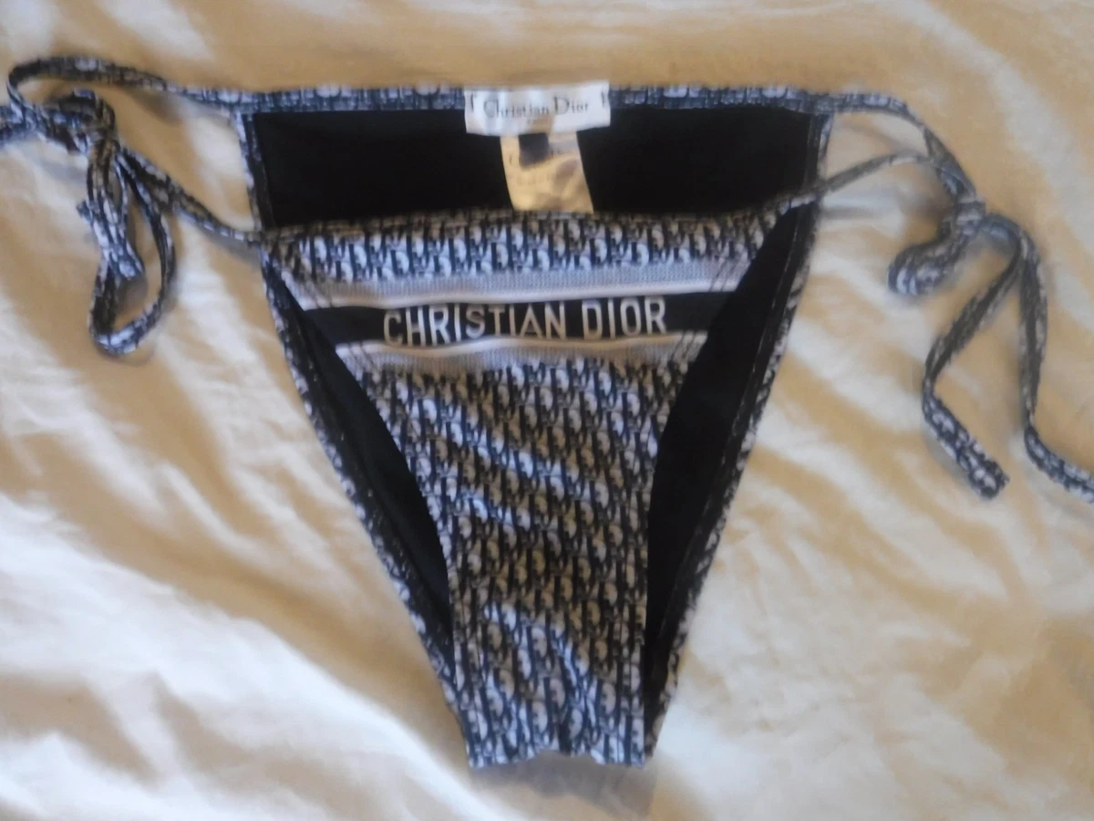 Dior Bikini Swimwear for Women for sale | eBay