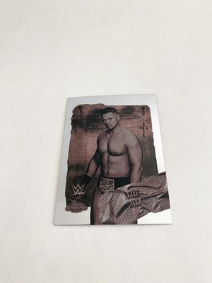 The Miz Rodeo Rebels 2025 Topps Chrome Cactus Jack WWE Card # RDR-21