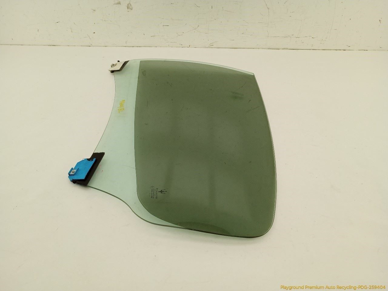 Maserati Quattroporte S 2003-2012 Rear Left Door glass
