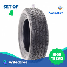 Set Of 4 Used 23565r17 Firestone Destination Le3 104h - 8-932 Set Of 4 Used 23565r17 Firestone Destination Le3 104h - 8-932
