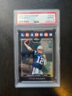 2008 Topps Chrome Tom Brady PSA 10 Gem Mint #TC121