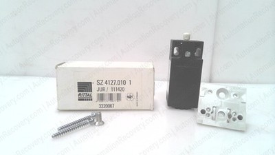 RITTAL SZ 4127.010, DOOR OPERATED SWITCH, 4127010, NEW #343621