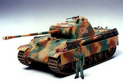 Tamiya PANTHER TYPE G 1:35 #300035170