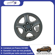 Jantes Dacia DUSTER