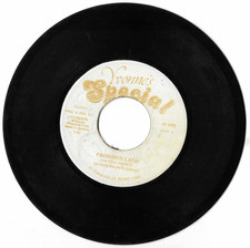 Dennis Brown - Promised Land 45 Yvonne's Special 7" mp3