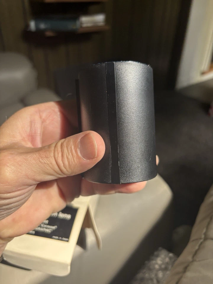 Lente de proyección Spiratone 76 mm f1,7 montaje en rack para carrusel Kodak y ektagraph Foto 4 de 4