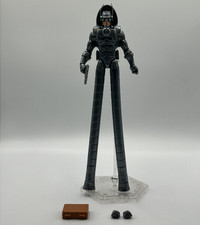 Marvel Legends Stilt-Man Figure BAF Spider-Man Hasbro 1 12 Villain 100  Complete