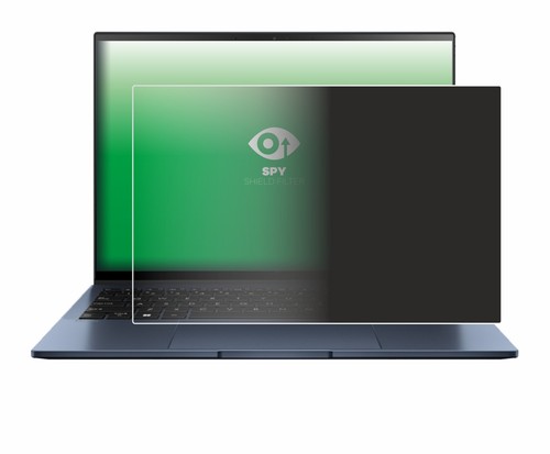 upscreen Privacy Screen Filter for ASUS ZenBook S 13 OLED UM5302L Protector - Afbeelding 2 van 13