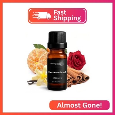 PuroSentido Unconventional Aroma Oil (10 ml) - Luxury Fragrance Oil for Diffuser