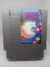 Kirby's Adventure (Nintendo Entertainment System, 1993) NES