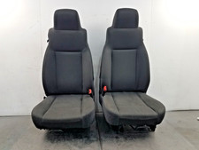 2006 Jeep Wrangler TJ Rubicon 4x4 Front Seat Set #3657 P7