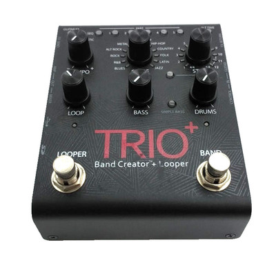 DIGITECH TRIOPLUS-V-04 Effects Pedal JP Free Shipping From Japan