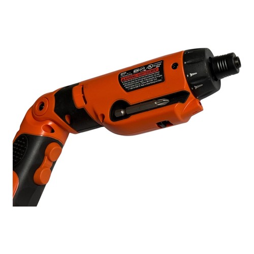 BLACK & DECKER PD600 CORDLESS DRILL (FC2010012) TOOL ONLY—NO CHARGER! - Picture 8 of 12