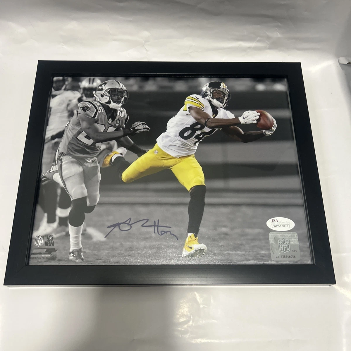 Antonio Brown NFL Original Autographed Photos for sale | eBay
