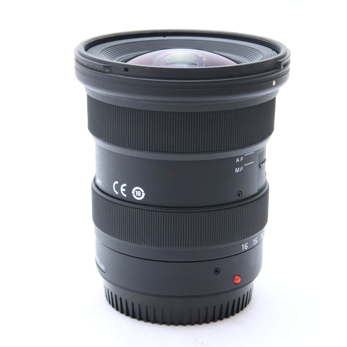 Tokina atx-i 11-16mm F2.8 CF CEF (for Canon EF) #391