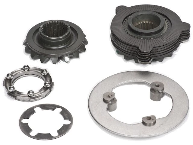 Diferencial para camioneta Blazer C10 Suburban C20 G10 Van G20 K10 K20 K5 XB61D9 Foto 4 de 4